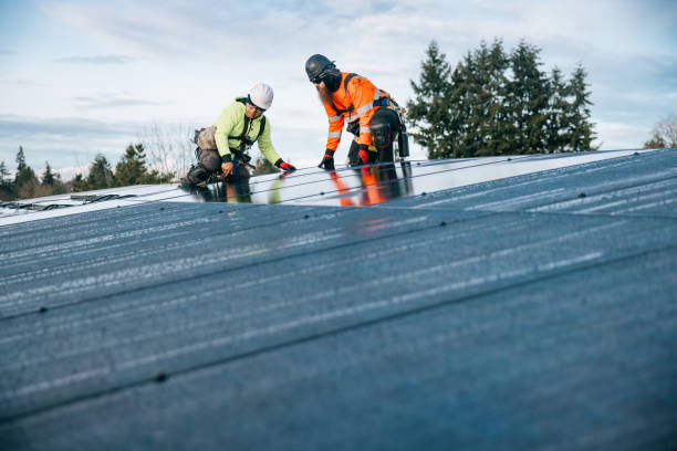 Reliable Gutter Installation contractor in North Haverhill, NH by Roof Repair Smedway